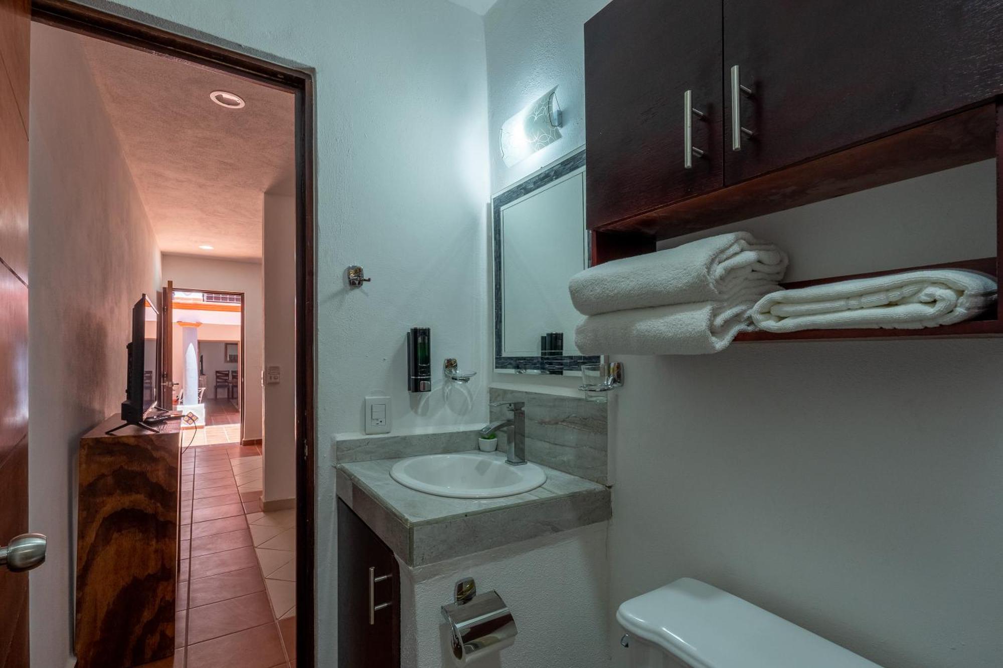 New Spacious Retreat In Apartamento