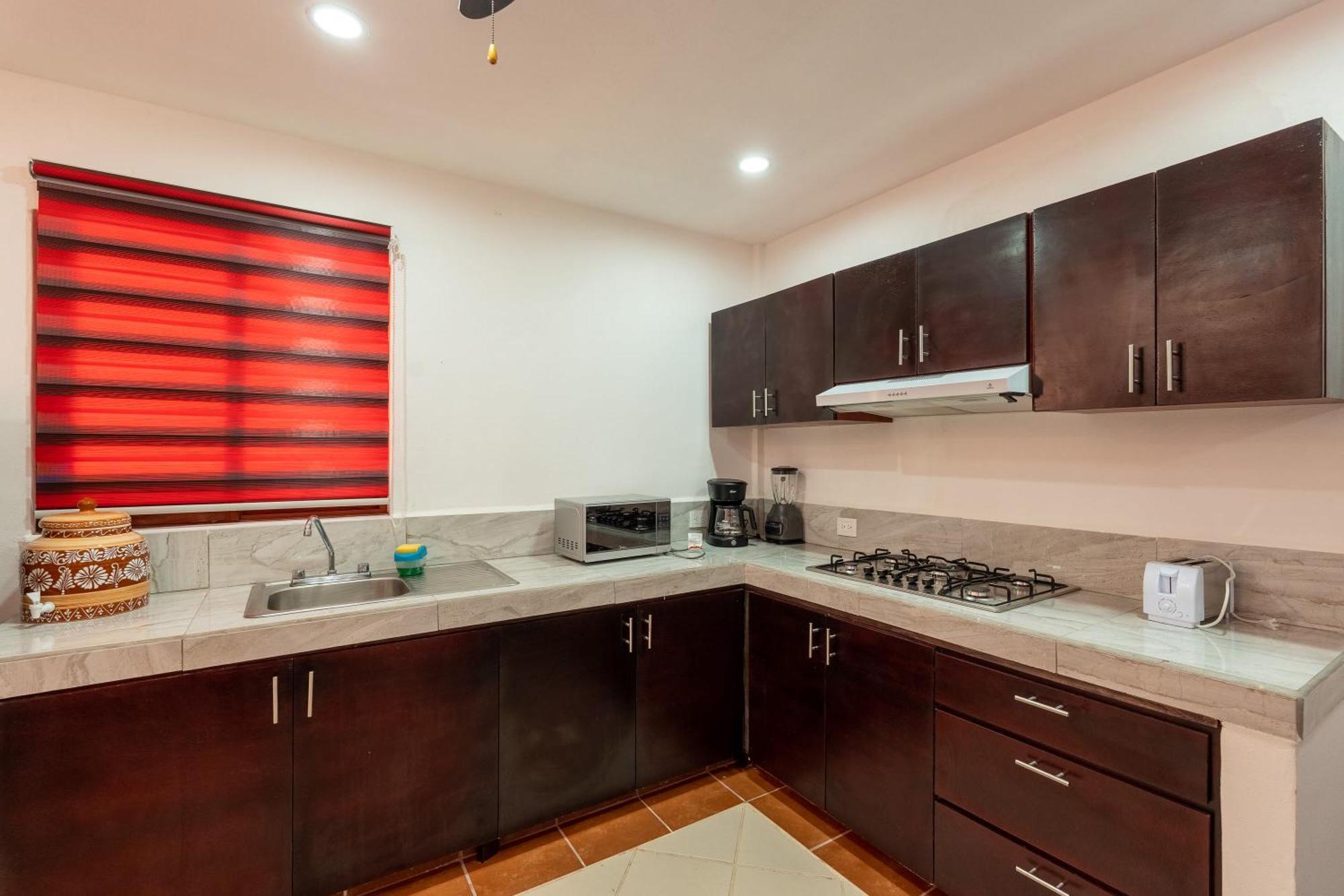 New Spacious Retreat In Apartamento Puerto Vallarta