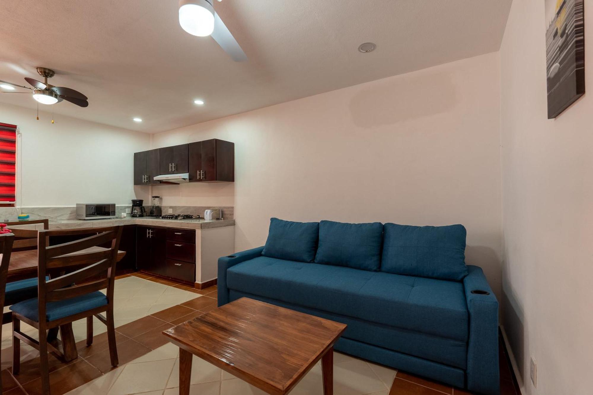 Apartamento New Spacious Retreat In *
